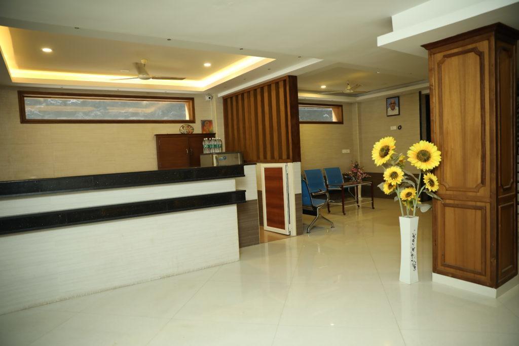 Hotel Sukhvas Thiruvananthapuram Ngoại thất bức ảnh